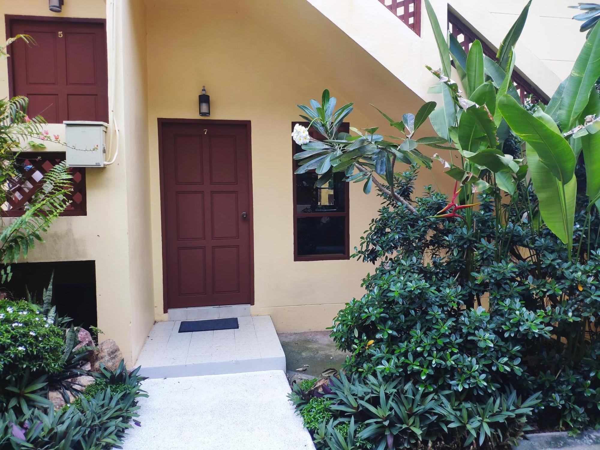 Apartamento Samui Life *